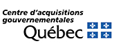 Centre d'acquisitions gouvernementales (CAG)
