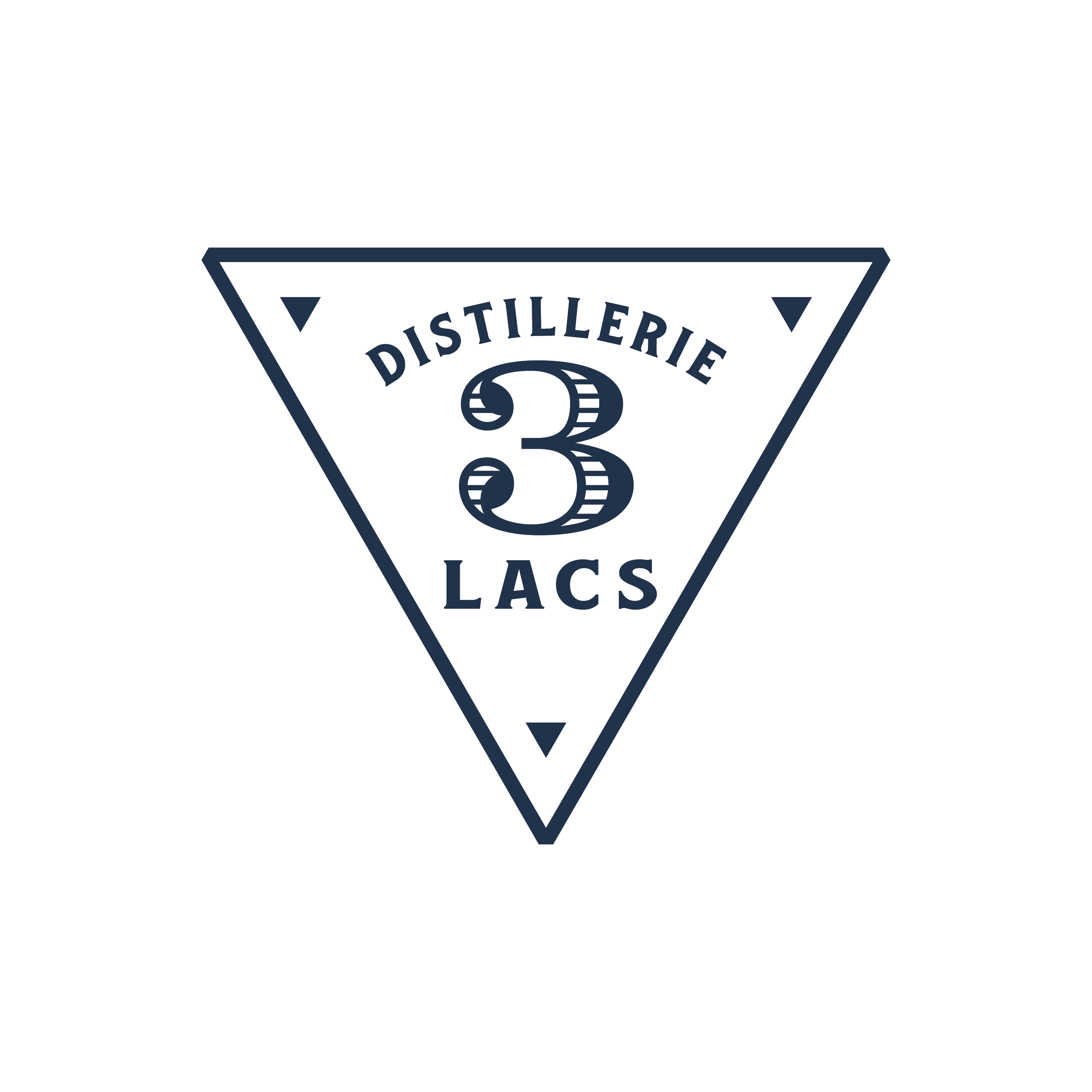 Distillerie 3 Lacs